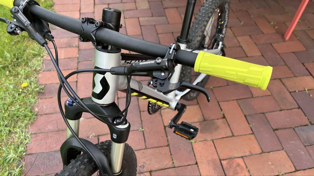 Scott Scale RC 200 future pro 20”