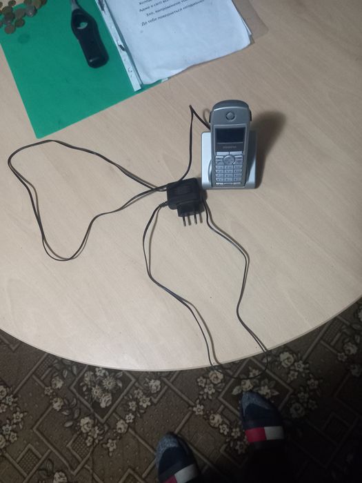 Original Siemens Gigaset S44 Charging Cradle Professional with Power S