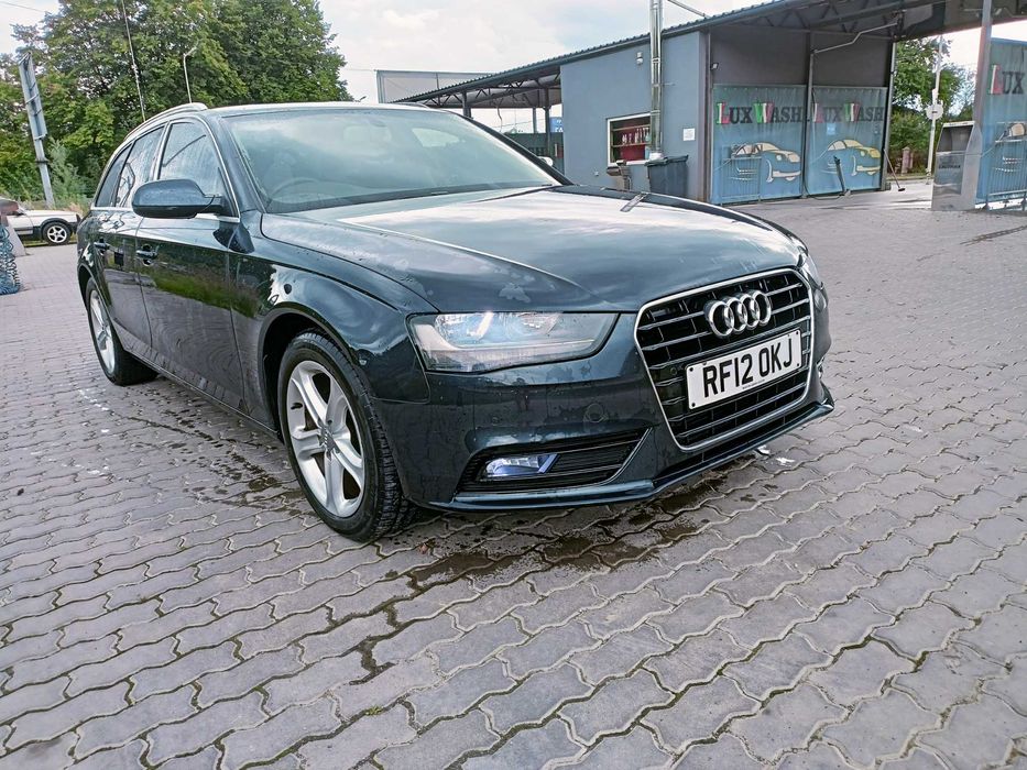 Розборка Audi A4 B8 2.0 TDI CJC АКПП Рестайлінг Універсал Разборка