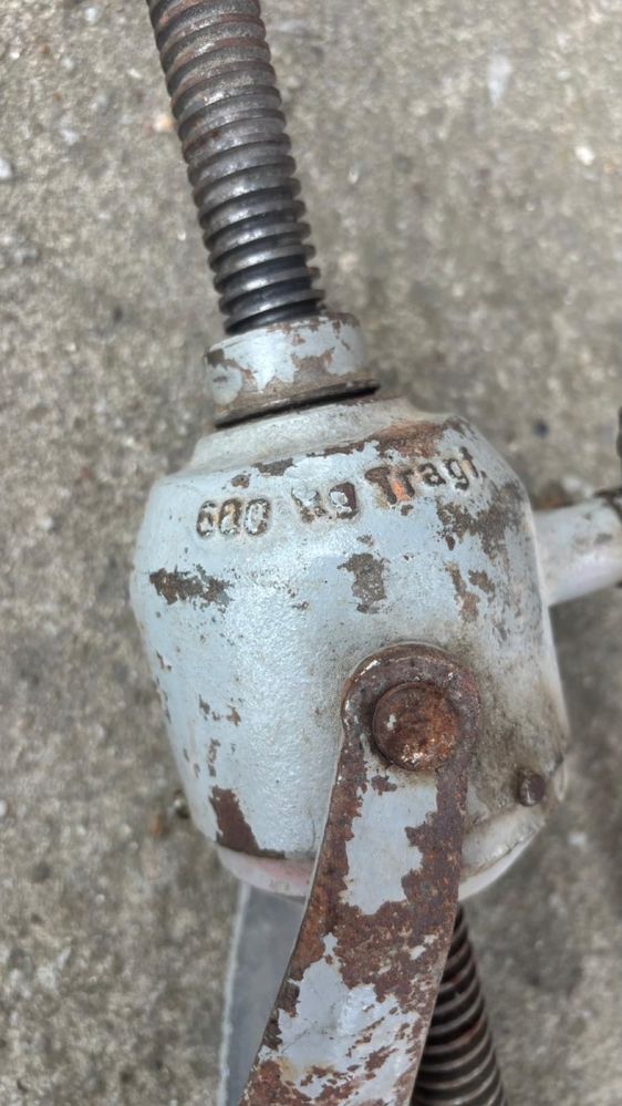 Lewarek wartburg oryginal