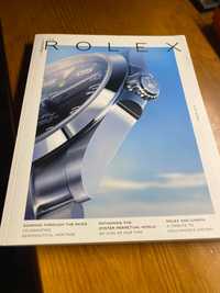 Revista Rolex Magazine