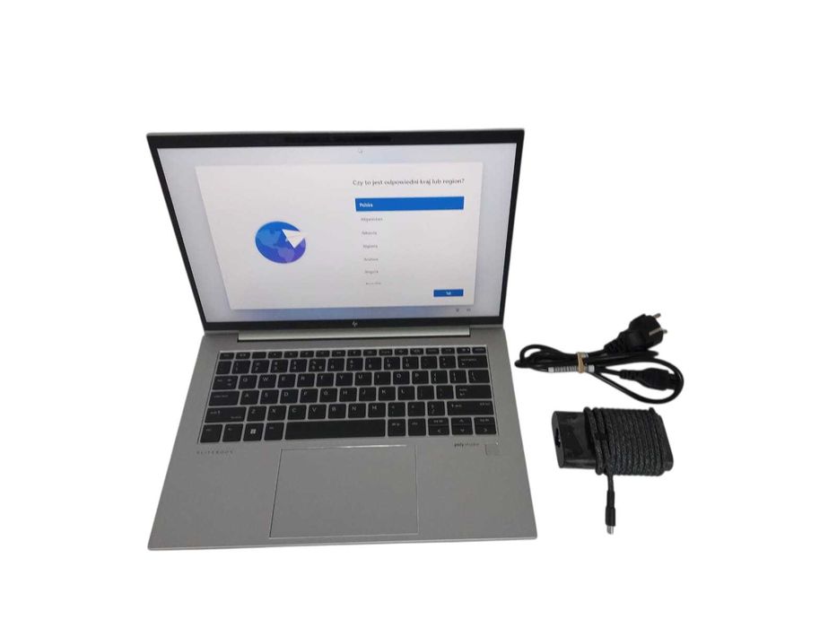 HP EliteBook 840 G10 Ultra5-125U / 16 GB DDR5 / 512 GB SSD