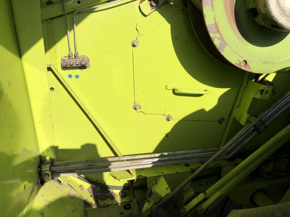 Комбайн claas dominator 78s 3D шумахер