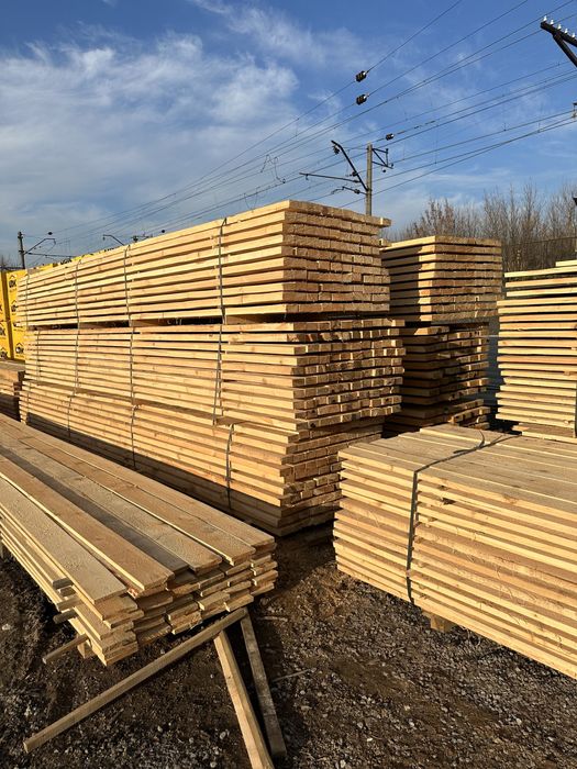 Пиломатериалы, Доска, брус, рейка хорошего качества