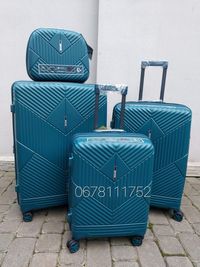AIRTEX 639 Франція поліпропилен валізи чемоданы сумки на колесах