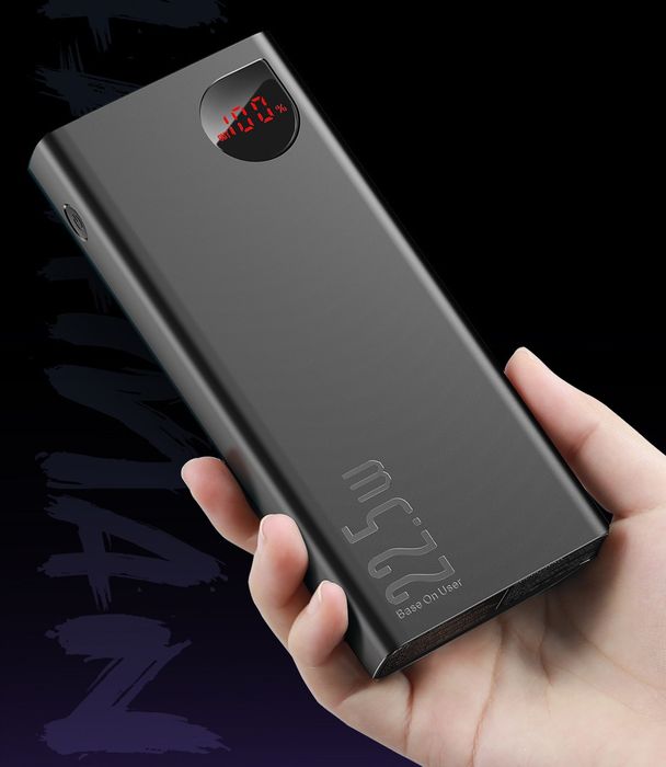Power bank Baseus 10000 mAh 22.5W
