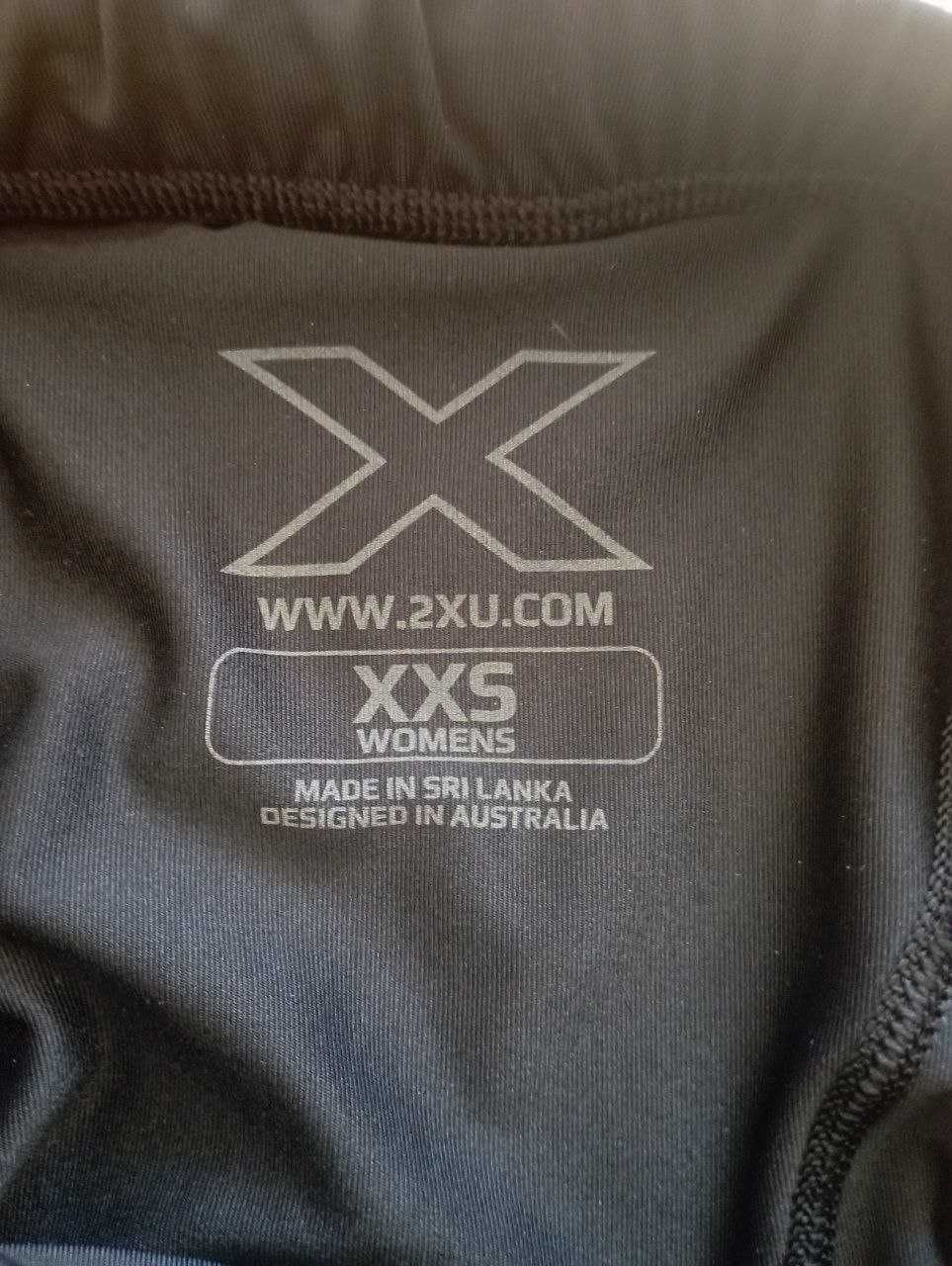 Жіночі компресійні легінси 2XU, xxs