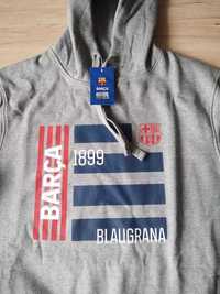 Nowa Bluza FC Barcelona Blaugrana roz.XXL