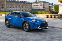 Розборка Lexus UX250h 2019 В розборці запчастини до даного авто ШРОТ