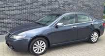 HONDA ACCORD VII 2.0 Benzyna + Lpg