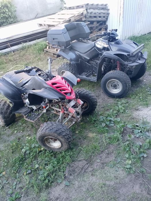 Quad cena za 2 szt