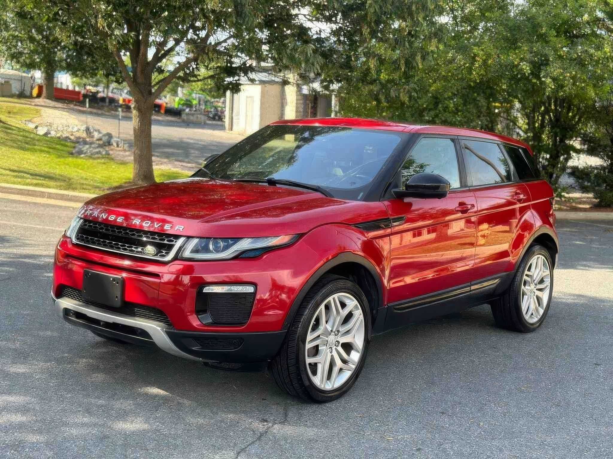 2016 Land Rover Range Rover Evoque HSE Dynamic