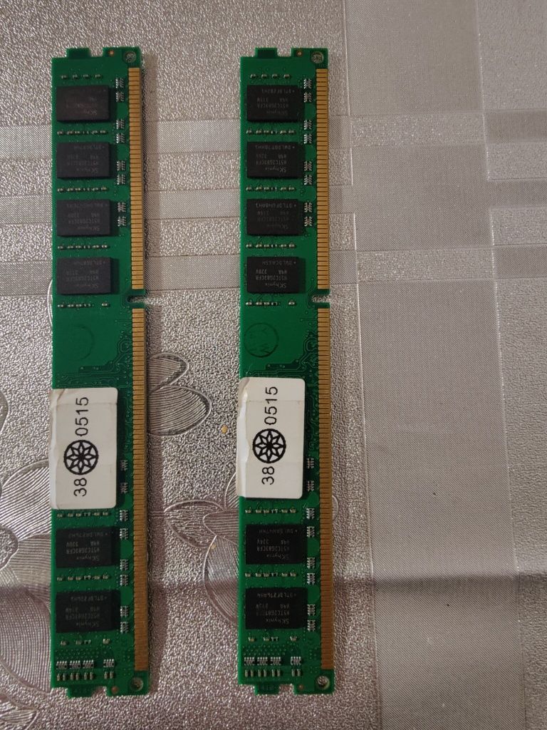 Оперативная память DDR3. 4gb