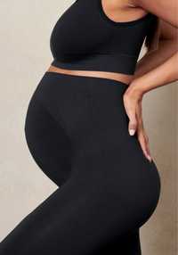 Легінси для вагітних чорного та темно-синього кольору від BLANQI.
