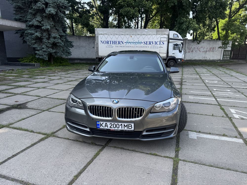 Bmw 535 x drive 3.0 benzin
