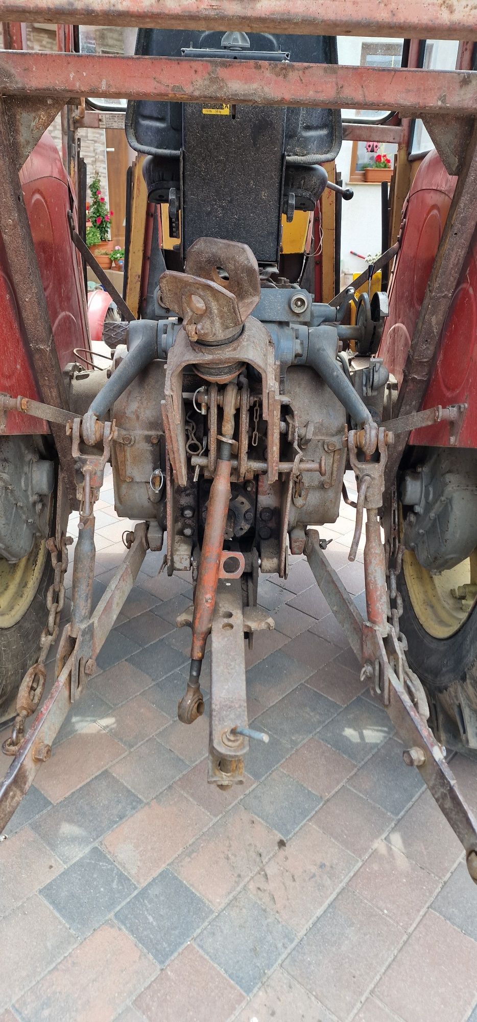 Ursus c360 3p 1990 rok