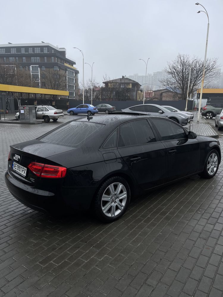 Продам Audi a4 2.0TFSI Quattro 4x4