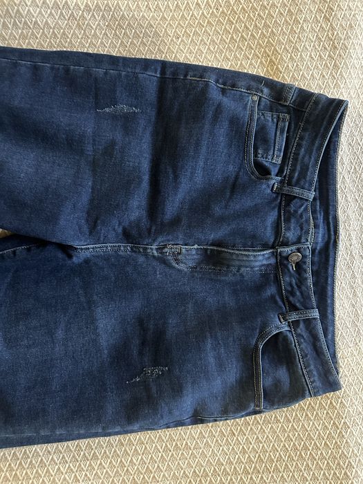 Джинси жіночі МОМ