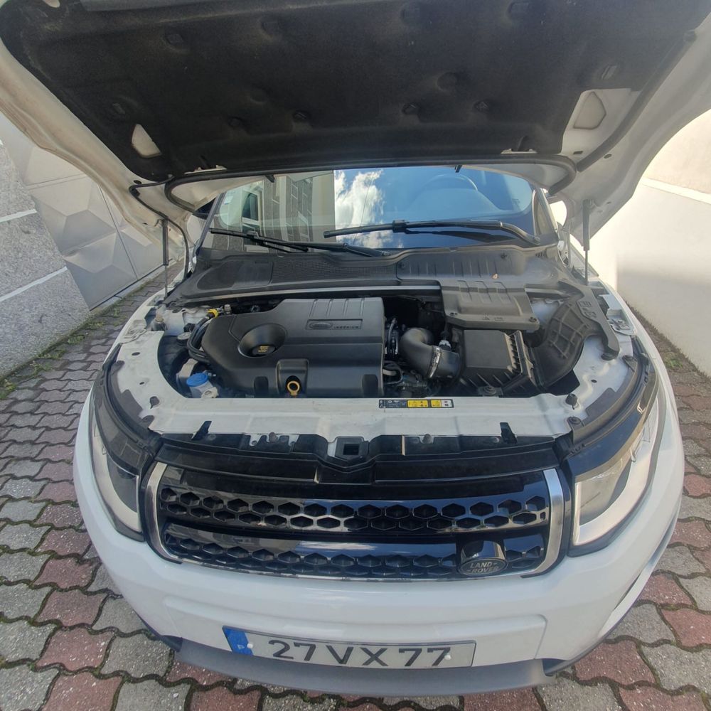 Range rover Evoque