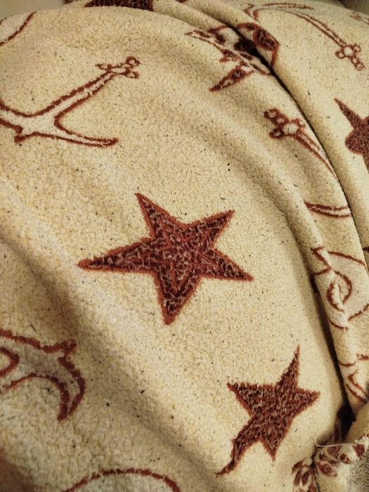 Покривало плед 2/2,2