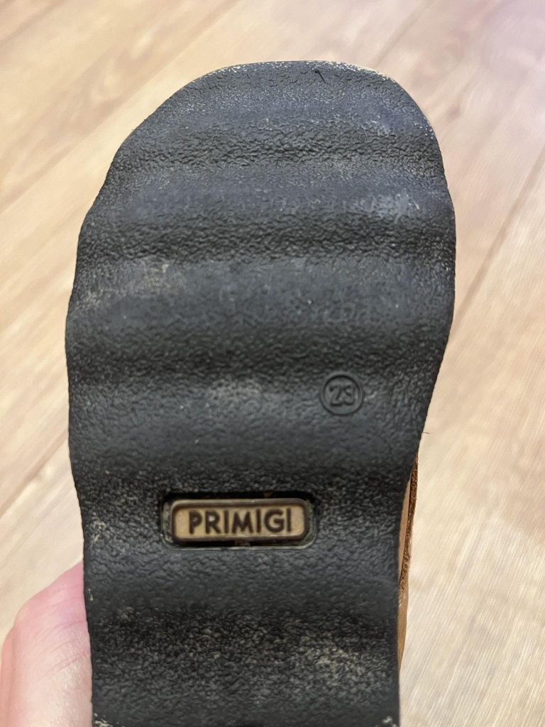 Buty chłopięce Primigi