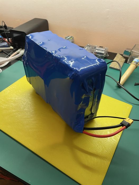 Збірка, ремонт  акумуляторних батарей для електротранспорту