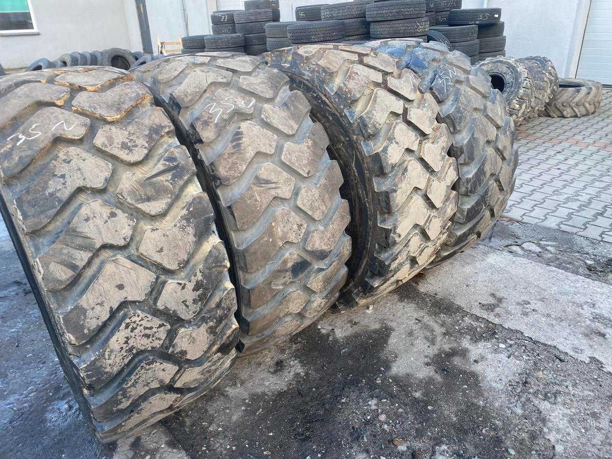 Opony Używane 20.5r25 BKT Earthmax SR51 Radial BEZ ŁAT 20.5-25