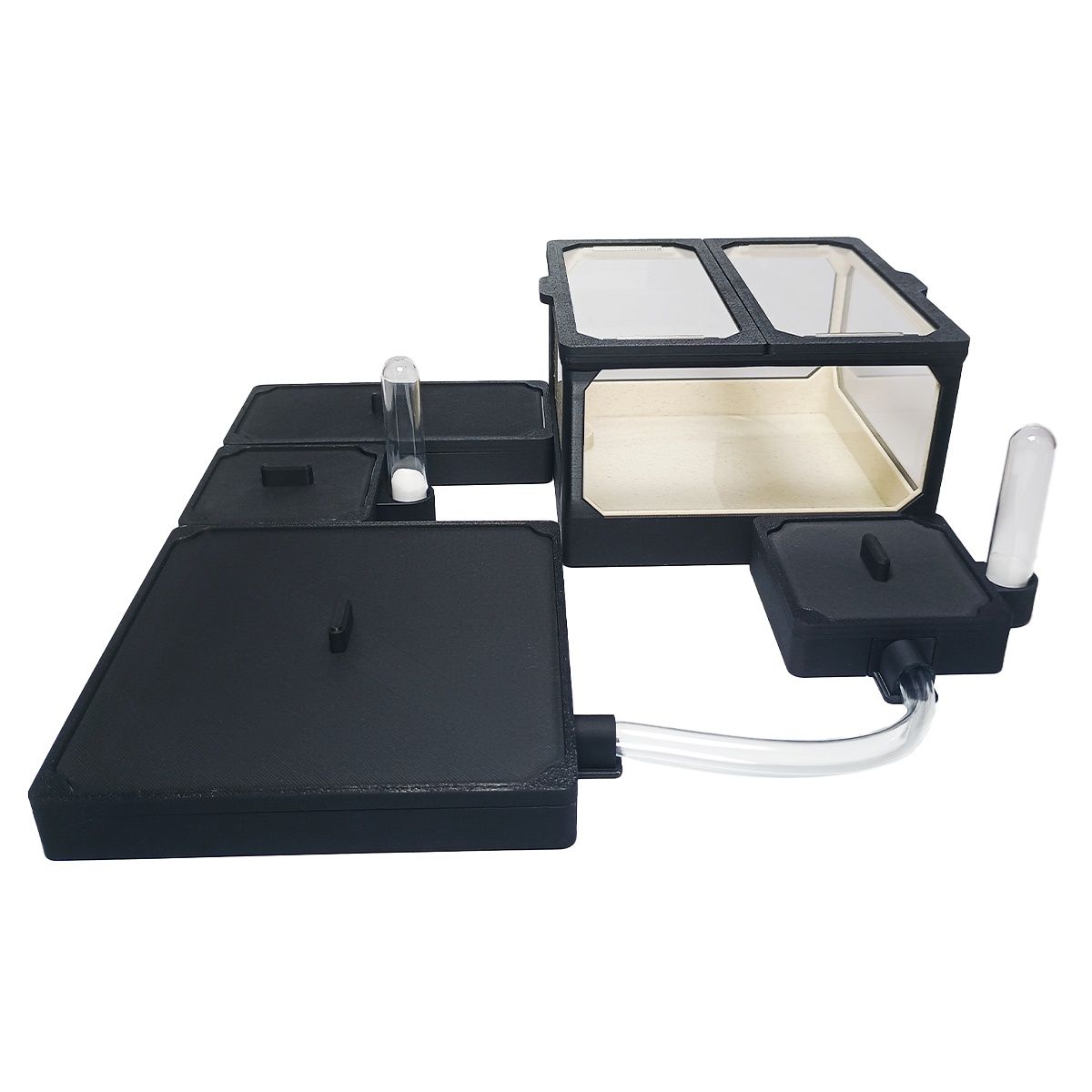 Formikarium LARGE L - Modułowe Terrarium Dla Mrówek 280x280