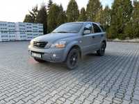 Kia Sorento 2,5 CRDI