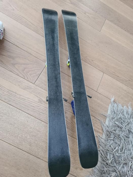 Buty Narciarskie Atomic biale 21-21,5 czyli r.33-34