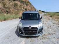 Fiat doblo 7 lugares 1.3 MultiJet 2010