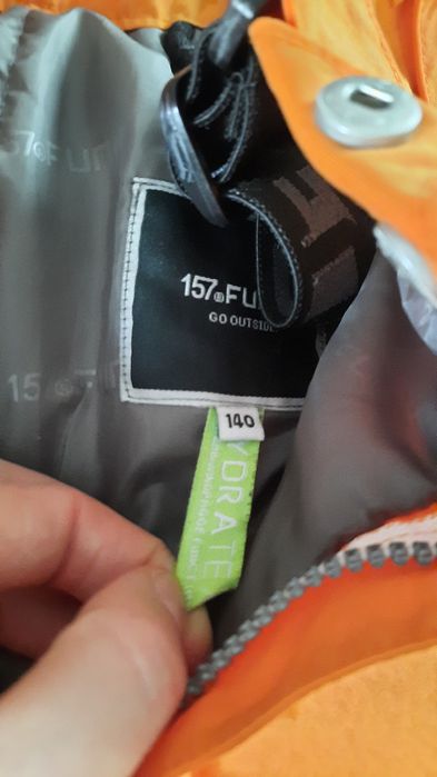 Зимові термоштани, брюки на дівчинку