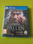 Gra PS4 Lords of The Fallen wersja PL
