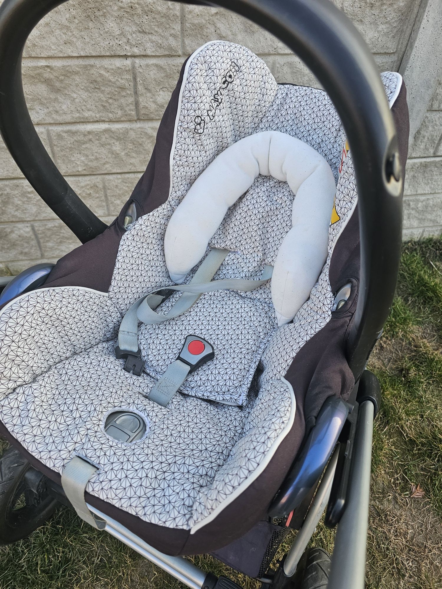Wózek maxi cosi mura plus 4w1