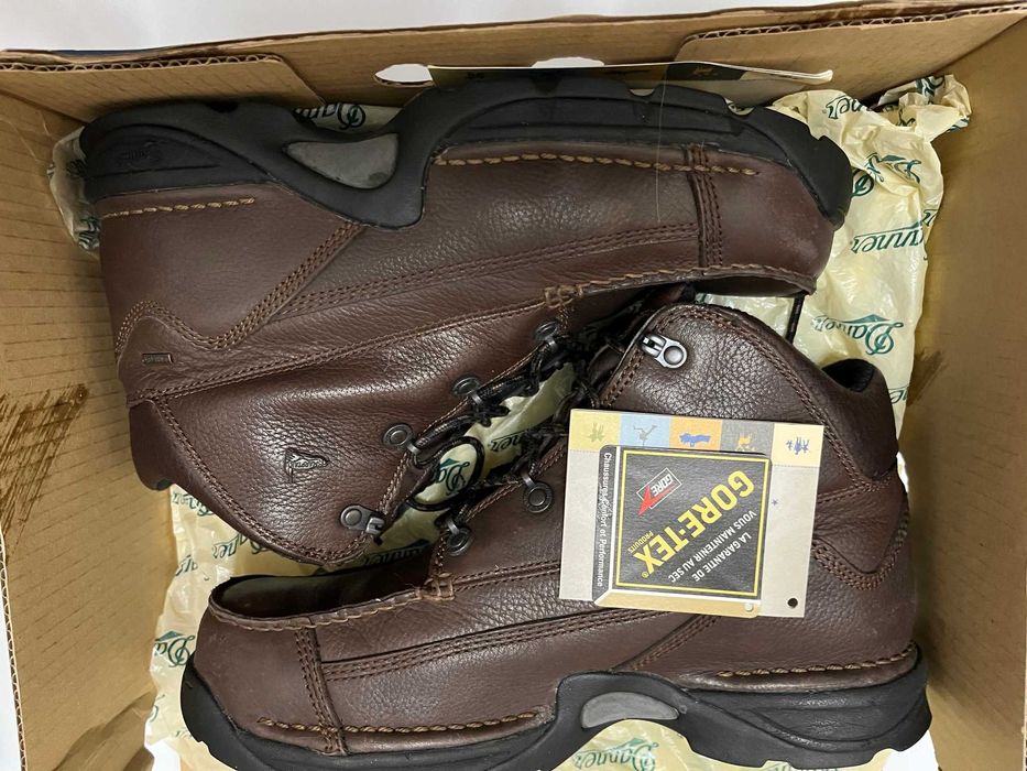 Чоловічі шкіряні чоботи GORE-TEX Danner