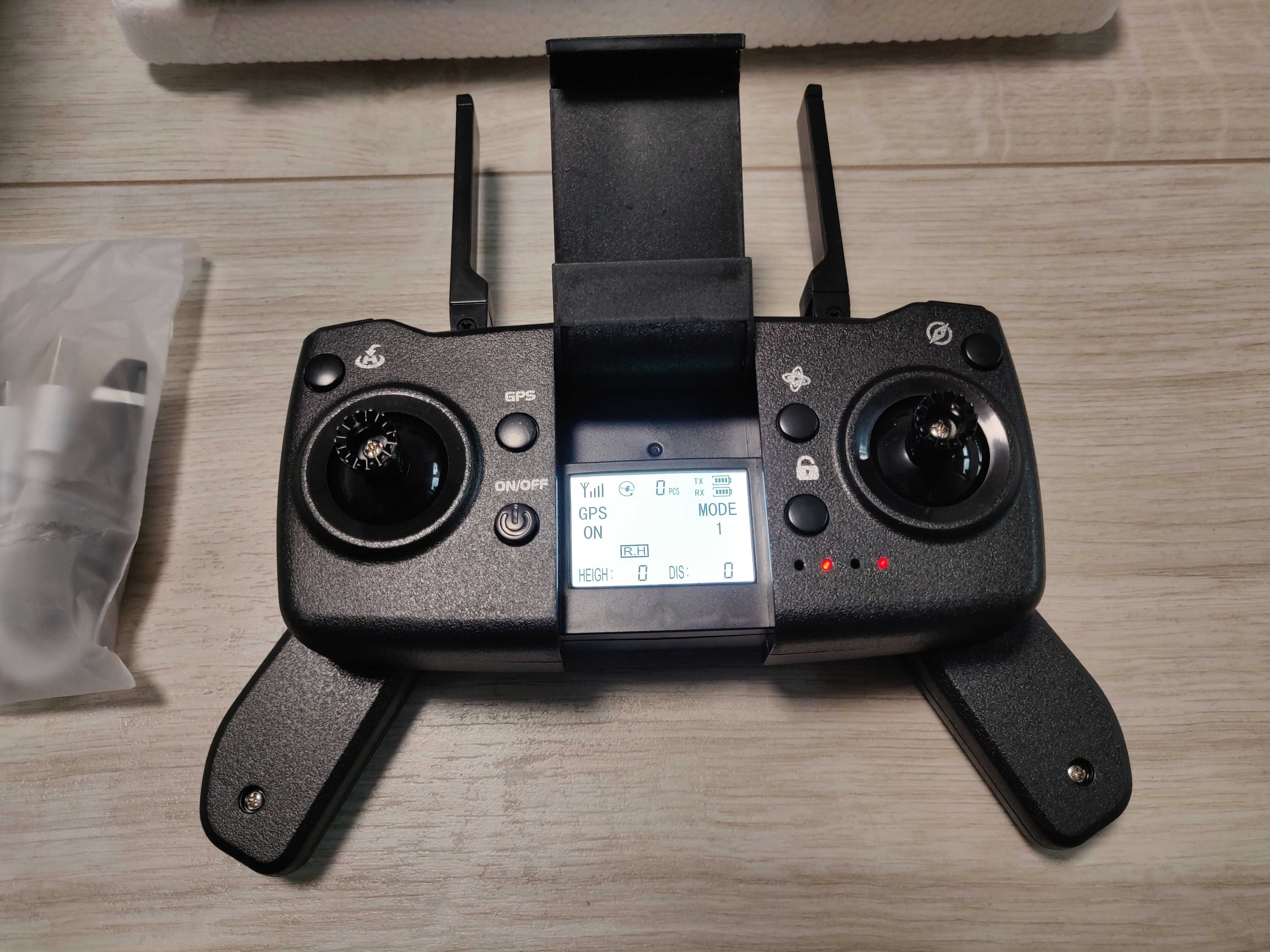 Dron L900 Pro SE Kamera GPS WiFi automatyczny powrót - zasięg 1.2km