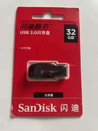 Pendrive Sandisk 32 GB