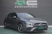 Mercedes-Benz A 180 d AMG Line Aut.