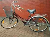 Rower damski MERIDA