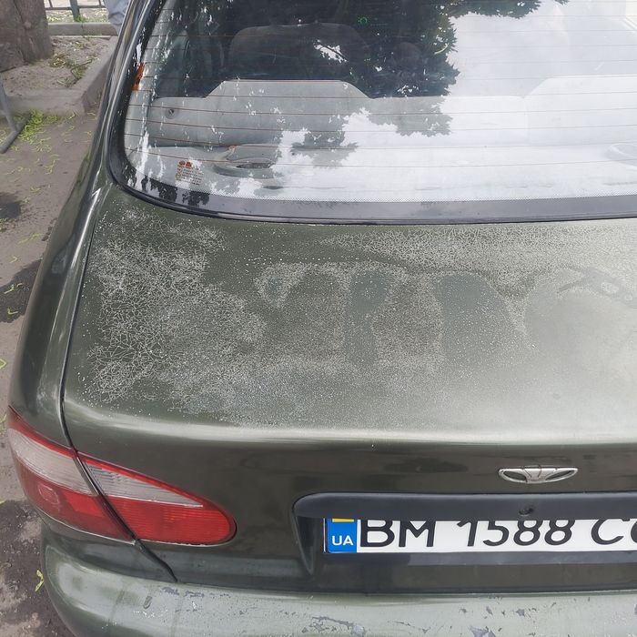 Автомобіль  Daewoo Sens