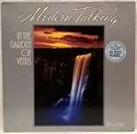 Modern Talking ‎ (In The Garden Of Venus) 1987. Пластинка. Germany
