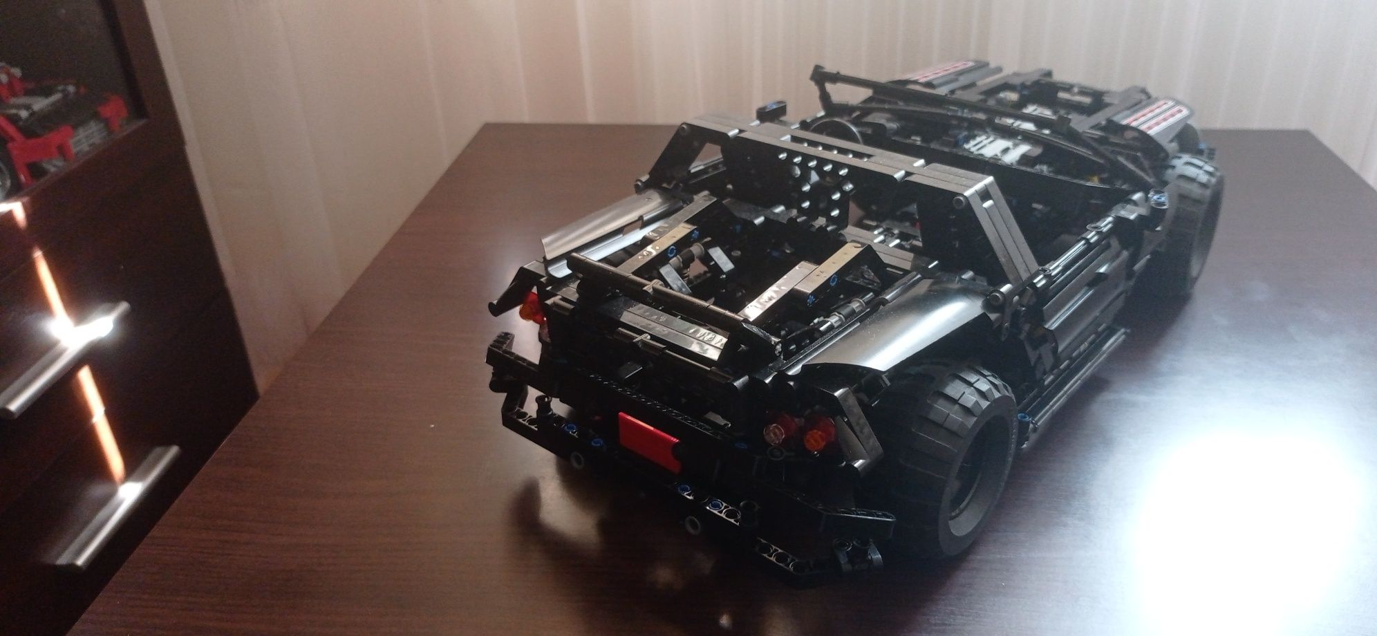 LEGO technic moc concept car