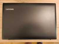 Laptop Lenovo IdeaPad 320-17, uszkodzony ekran.