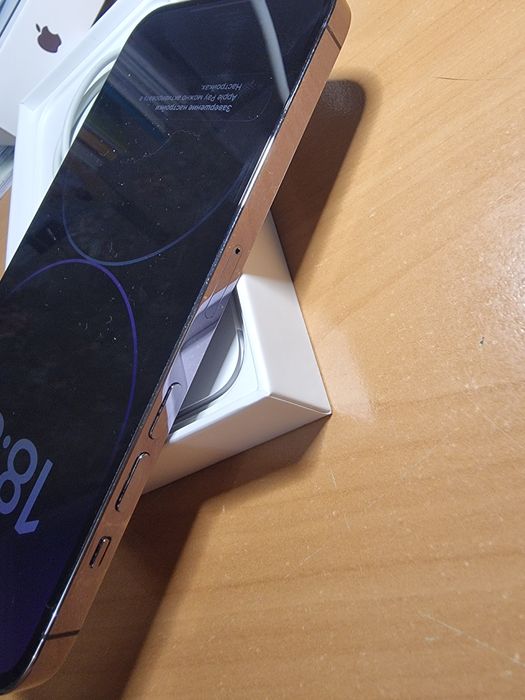 Iphone 14 Pro Max 256gb Deep Purple, A2894