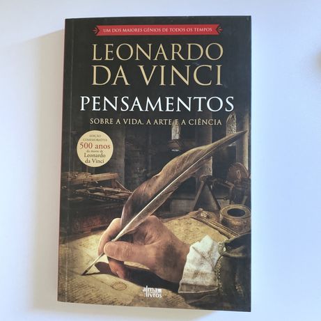 Leonardo Da Vinci - pensamentos (livro)