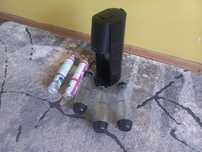 Saturator Sodastream Terra + 3 butelki + 2 butelki na gaz