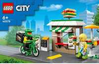LEGO CITY  Descontinuado* Loja das Sandwich*