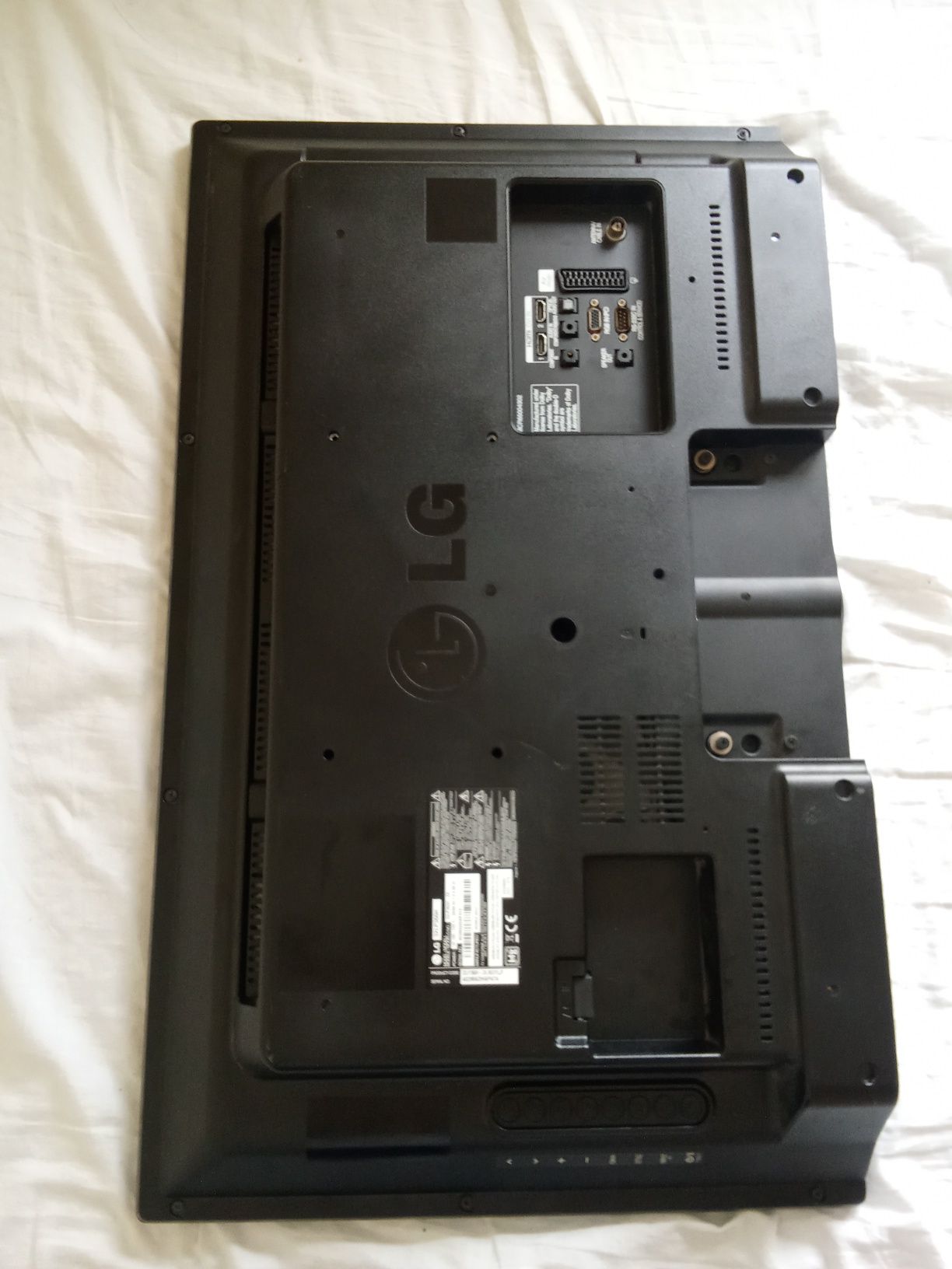 (TV LG) (MODELO 32LP3660)