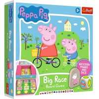 Big race Peppa TREFL