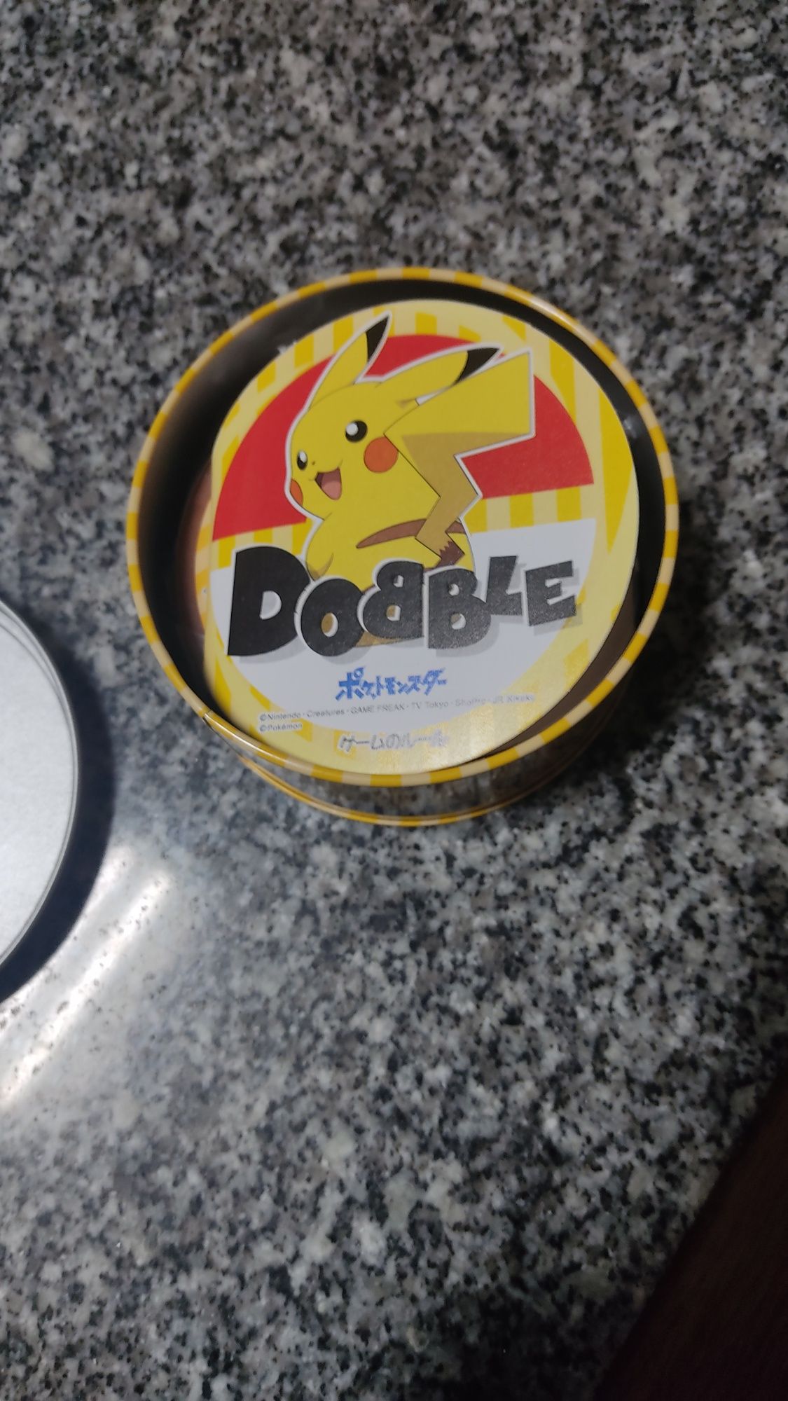 Pokémon Dobble * Spot It